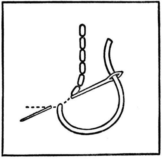 562x553 Embroidery Back Stitch Alabama Chanin.