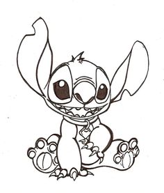 236x277 Stitch Pixardisney Stitch And Artwork