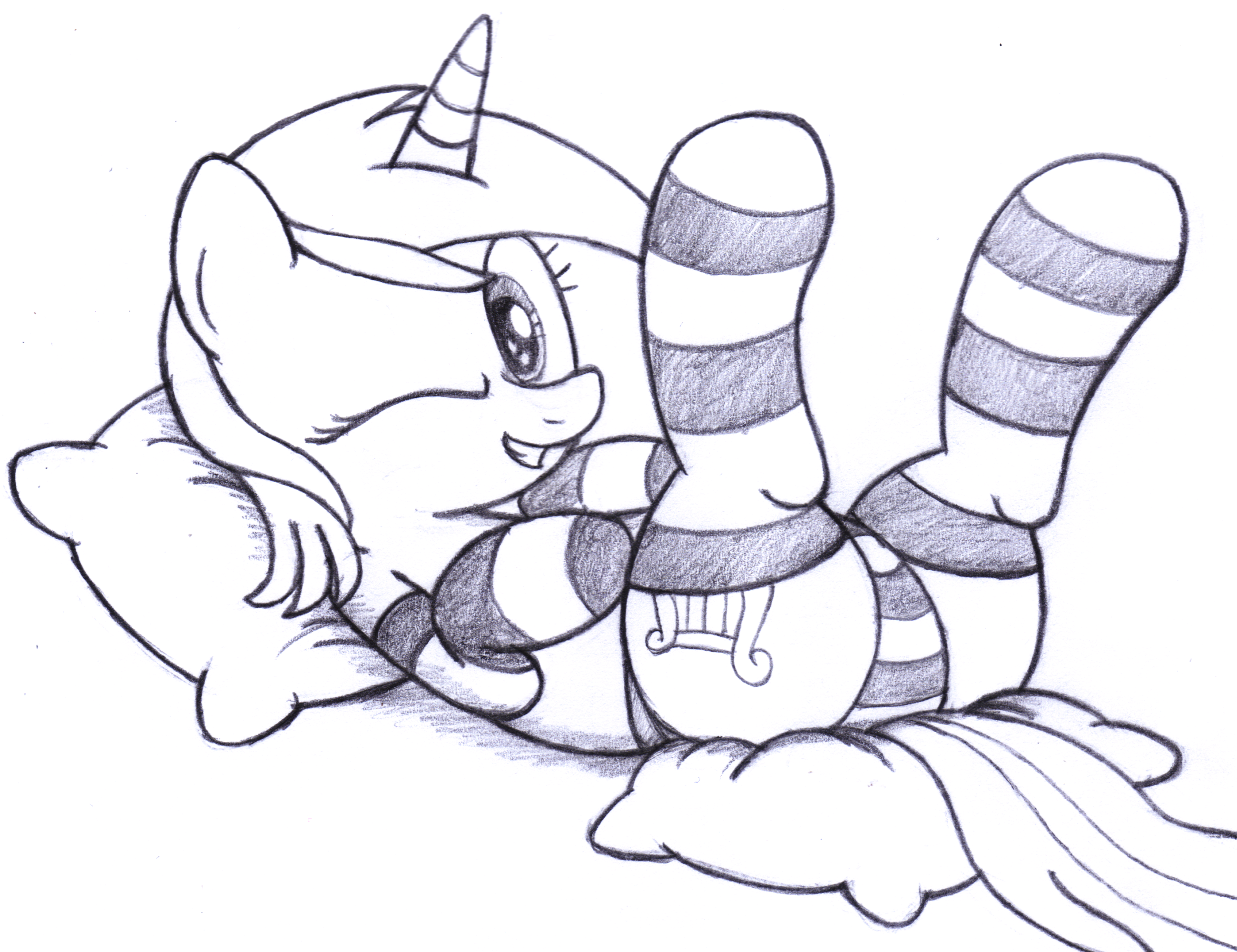 2600x2000 Lyra Socks By Antonio Sketches