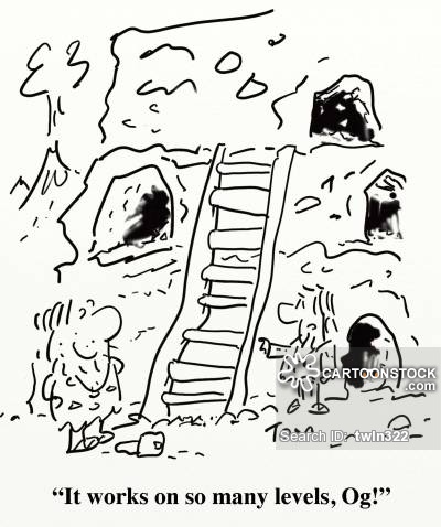 400x478 Stone Age Man Cartoons And Comics