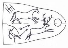 236x168 Stone Age Art Project World History Games Amp Activities