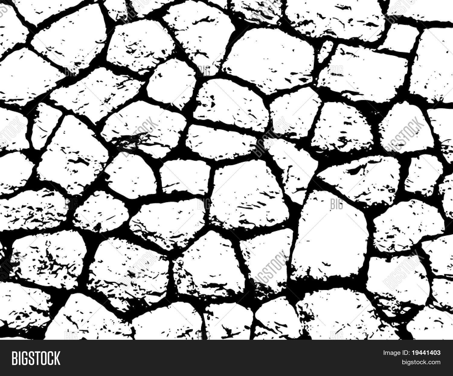 1500x1245 Gallery How To Draw Stone Wall,