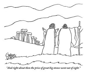 300x257 Stonehenge Drawings Fine Art America