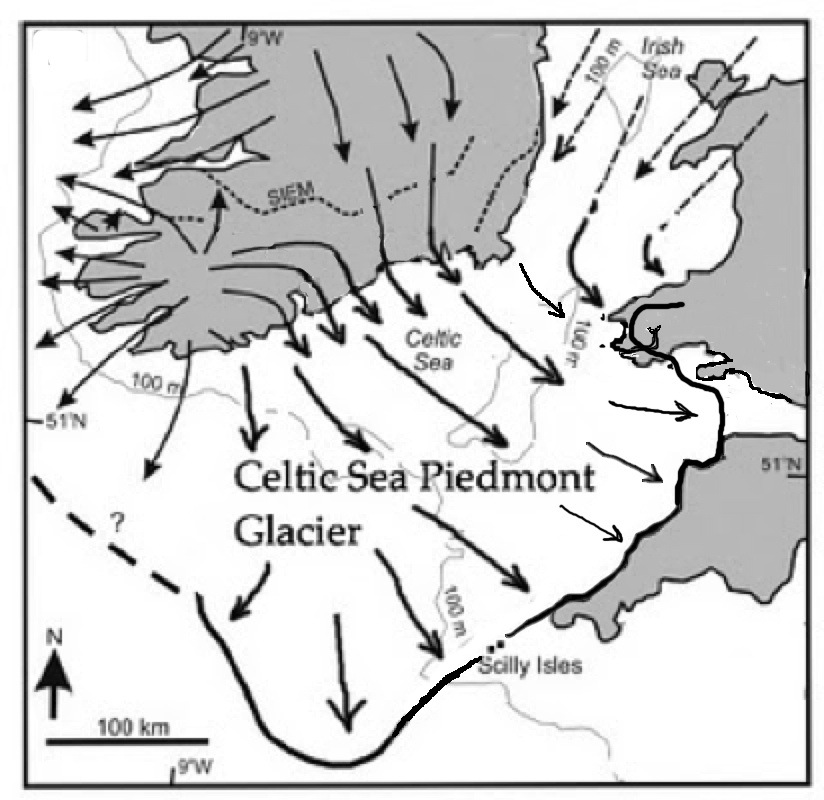 824x800 Stonehenge And The Ice Age Erratics From The Newport Area