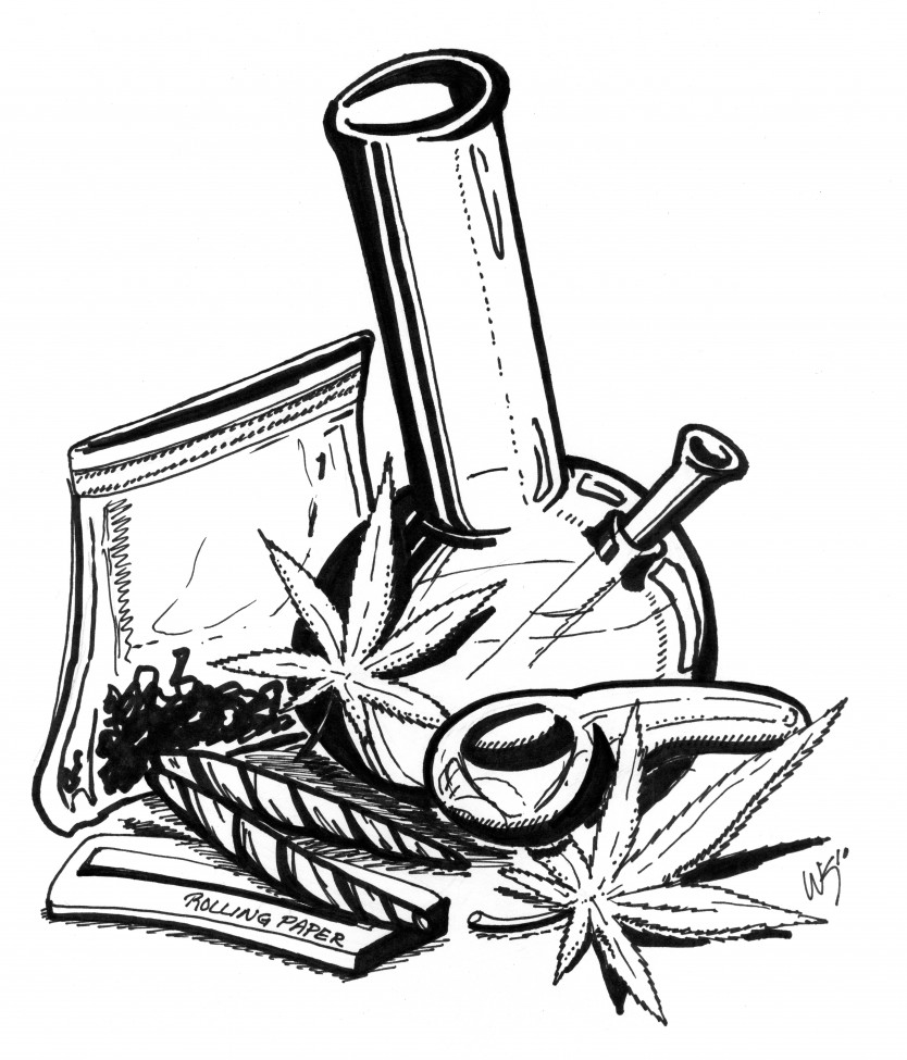 420 Stoner Coloring Pages Coloring Pages