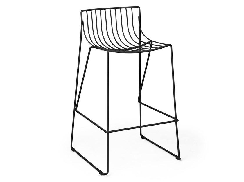 840x629 Tio High Stool By Massproductions Design Chris Martin