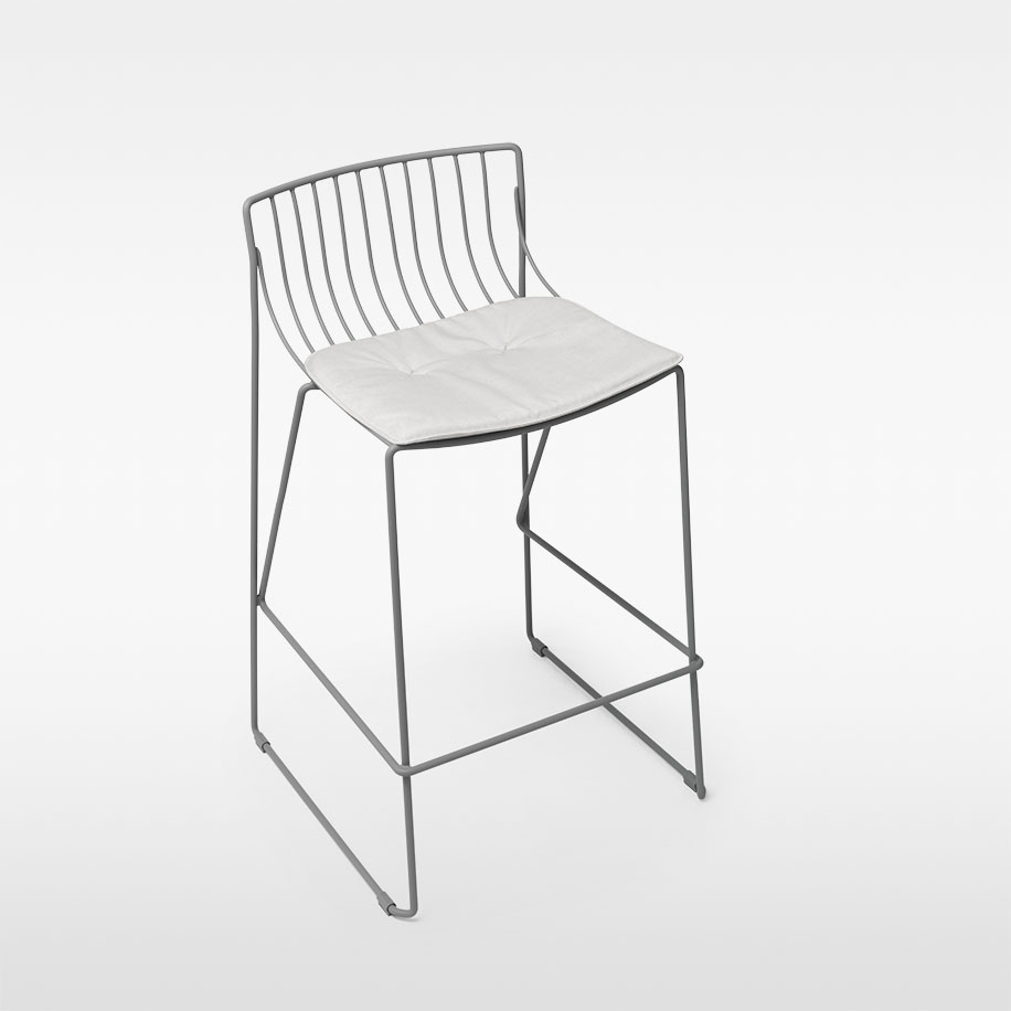 916x916 Tio Bar Stool Seat Pad Massproductions