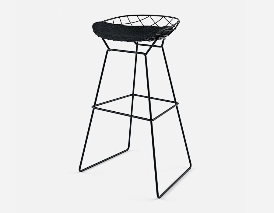 900x700 Kobi High Stool N03