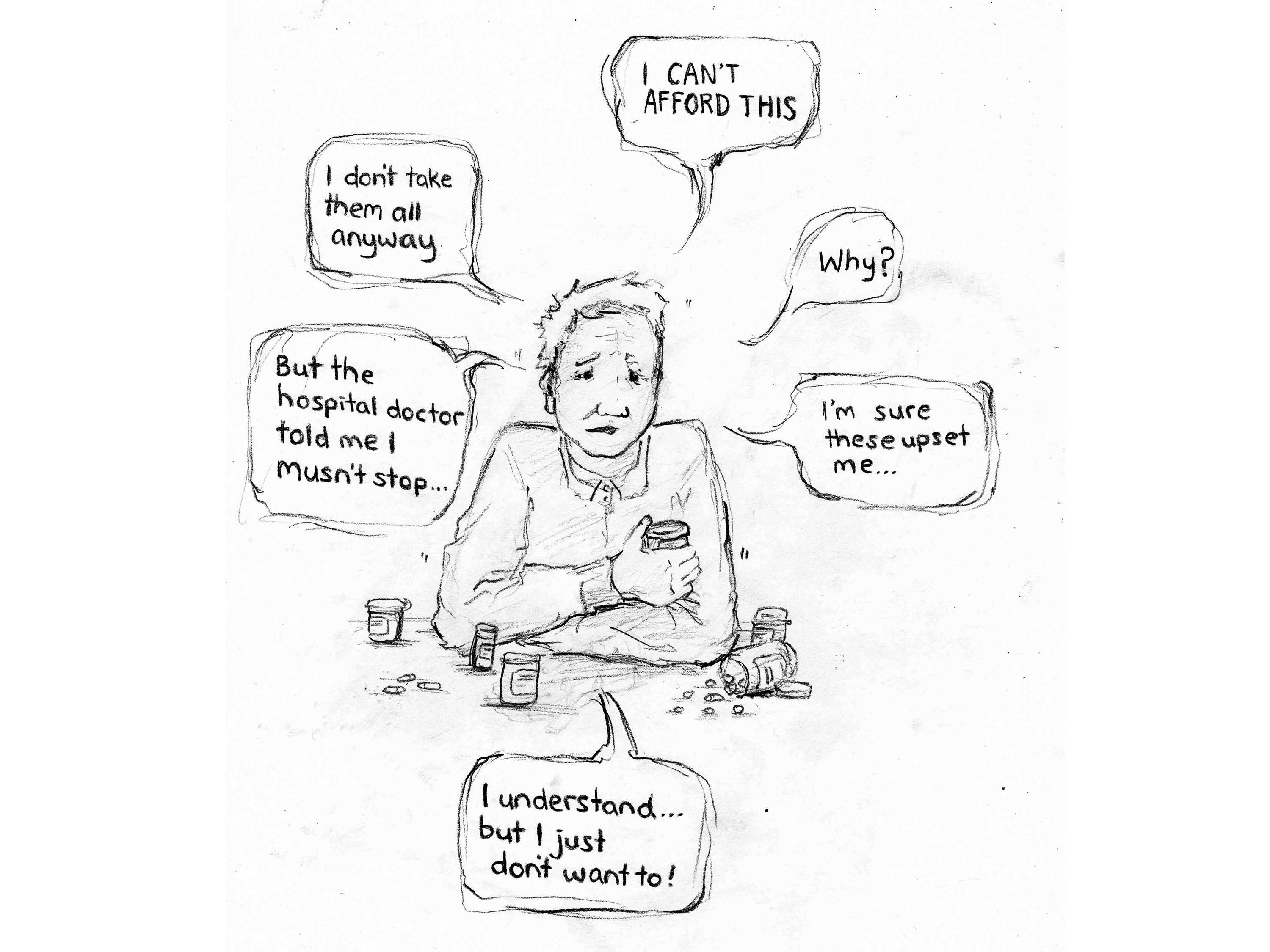 3000x2250 Drawing Esther Van Kuyk