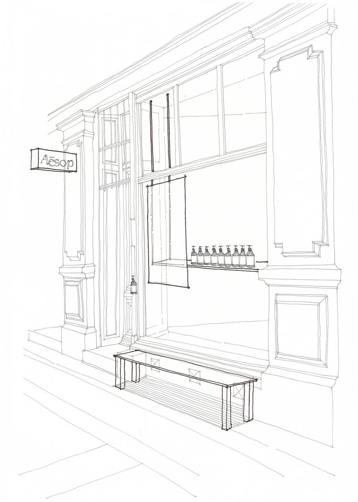 1200x1683 Aesop Berlin Store By Yellowtrace.