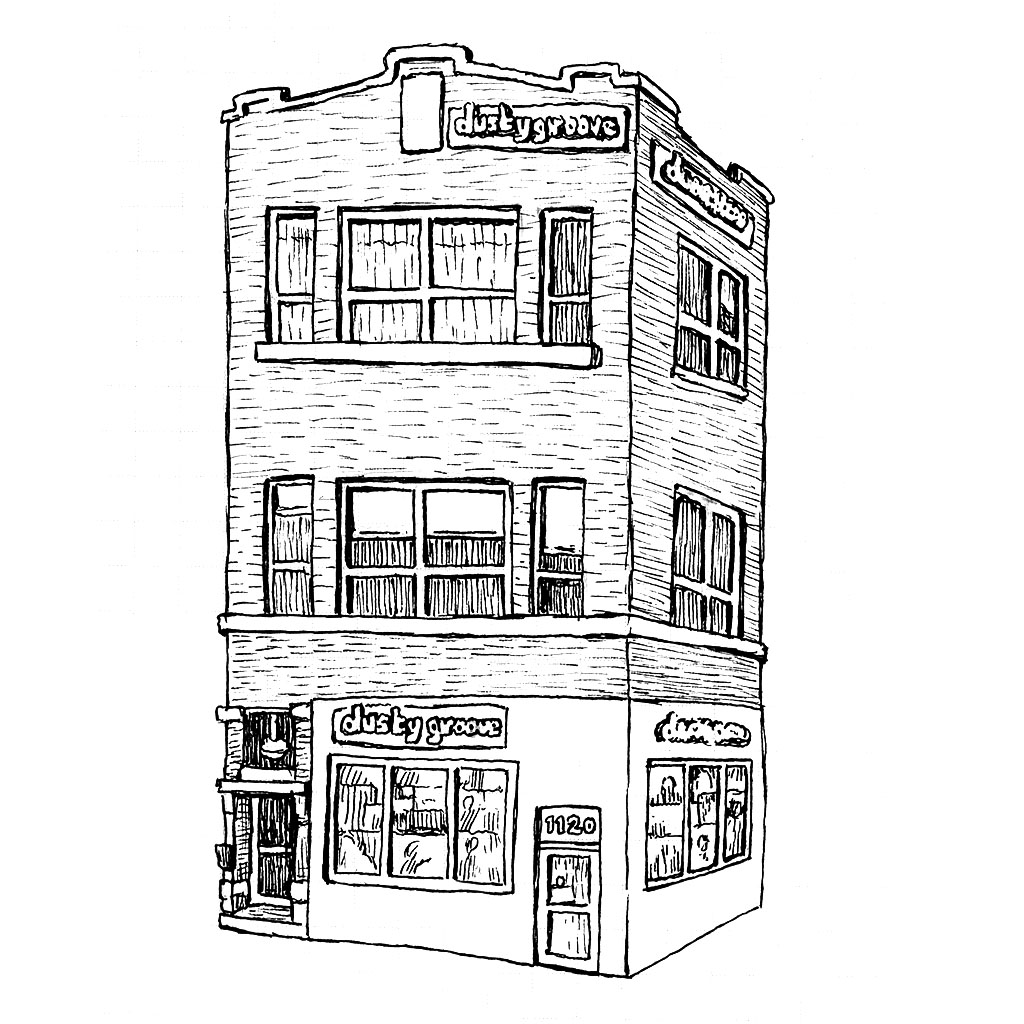 1024x1024 The Best Record Stores For Vinyl Shopping In Chicago Insidehook