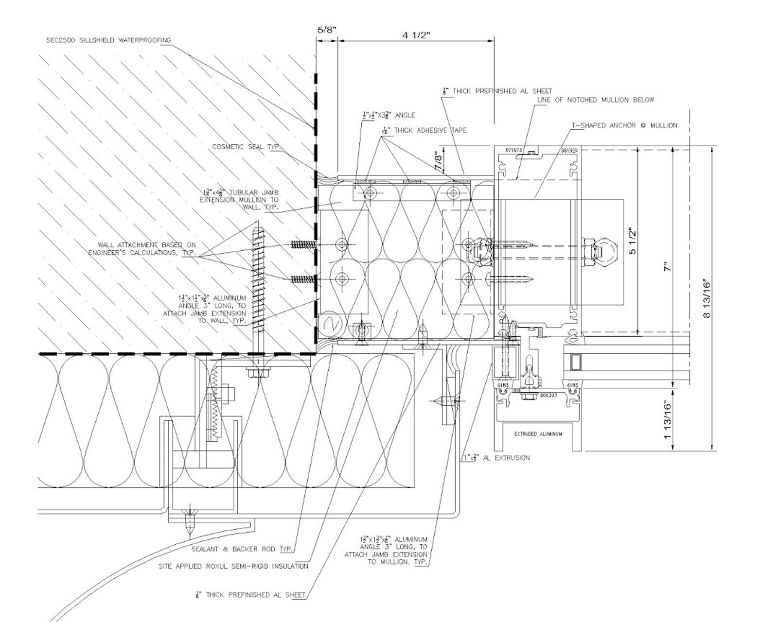 1600x1280 Intelligent Technologies And Design Building Envelope Design
