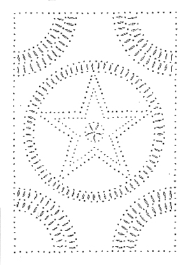 272x380 Pie Tin Punch Patterns Country Accents Storefront Product Detail