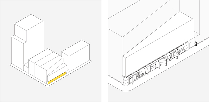 680x331 Storefront For Art Amp Architecture Diagram Architecture Modern