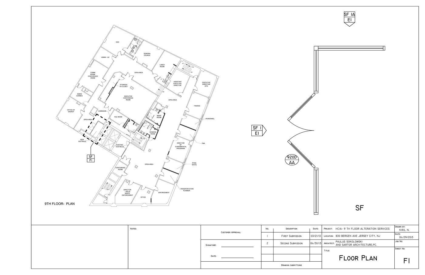 1400x906 Windows, Doors Amp Storefronts Shop Drawings By Kiril Najdoski