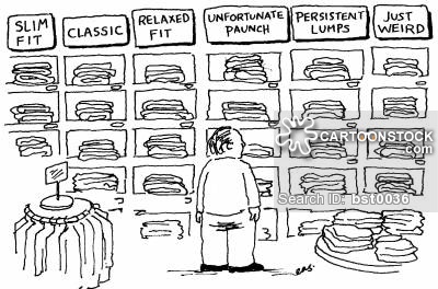 400x264 Jeans Store Cartoons And Comics