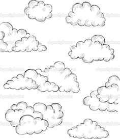236x273 Snowing Cloud Swirls Cloud, Drawings And Google