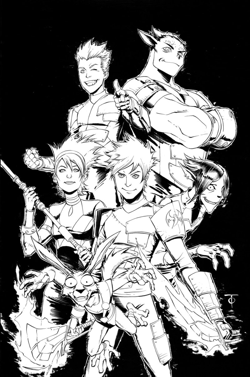 800x1209 Storm Hawks By 0boywonder0