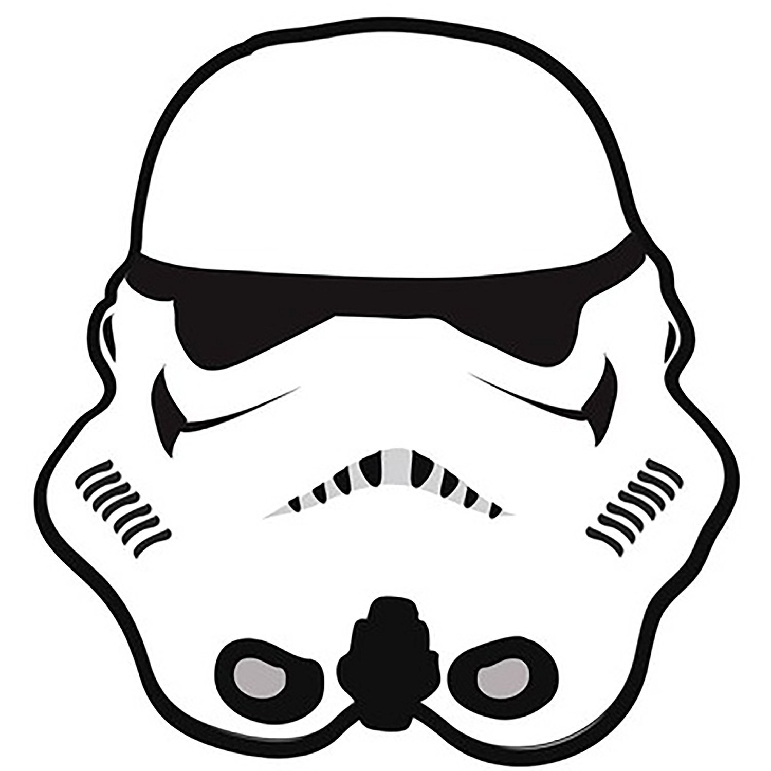 1500x1500 Boyskids Star Wars Storm Trooper Bedroom Floor Rug