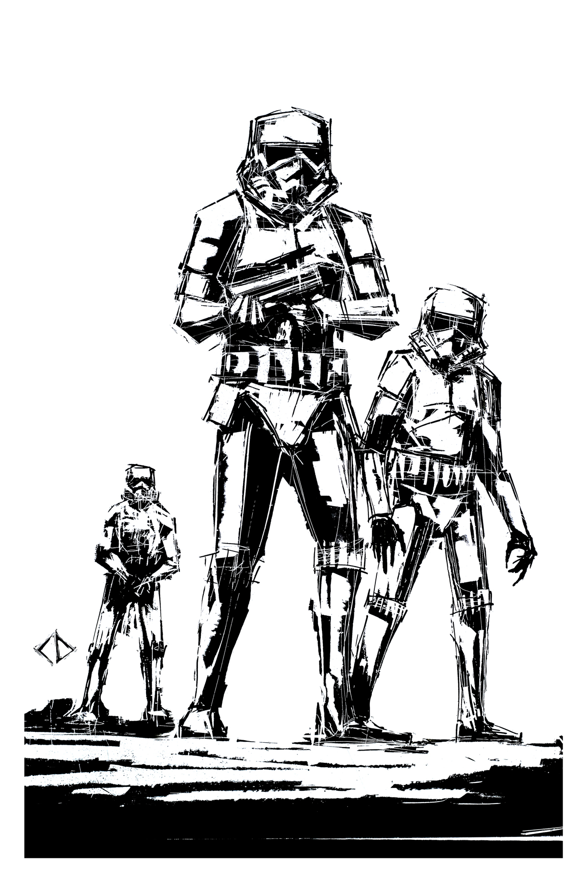 1200x1800 The Art Of Cj Draden Storm Troopers Online Store Powered By