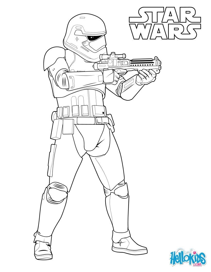 Stormtroopers Drawing at GetDrawings | Free download