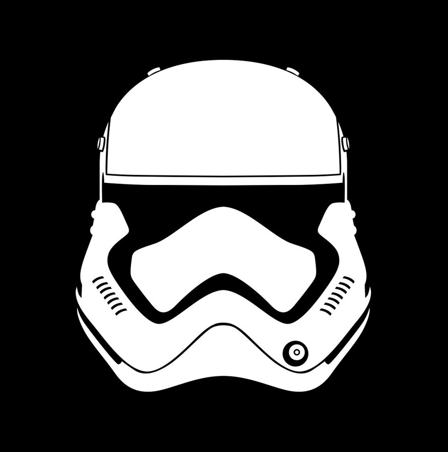 890x897 How To Draw A Stormtrooper Jpg Pictures To Pin