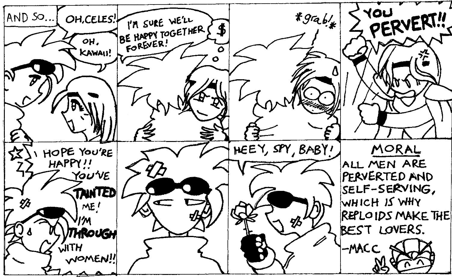 1504x923 Comics And Art Featuring Yours Truely