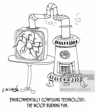400x458 Wood Burning Stoves Cartoons And Comics
