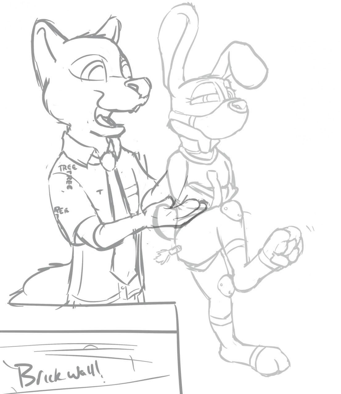 1106x1280 I Think You Lost This (Sketchwip) By Dombrus