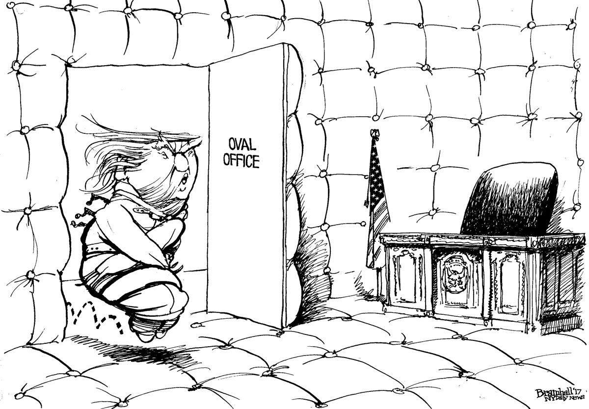 1200x834 Bramhall World Trump Straight Jacket Sky Dancing