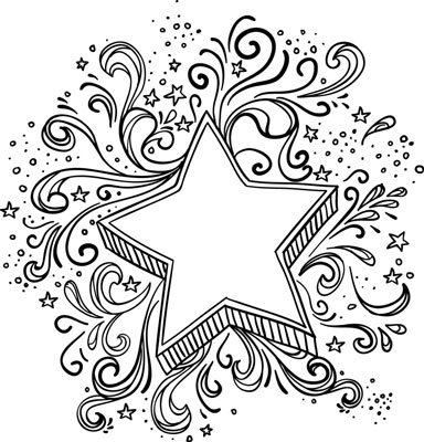 384x400 How To Draw With The Photoshop Elements 11 Pencil Tool