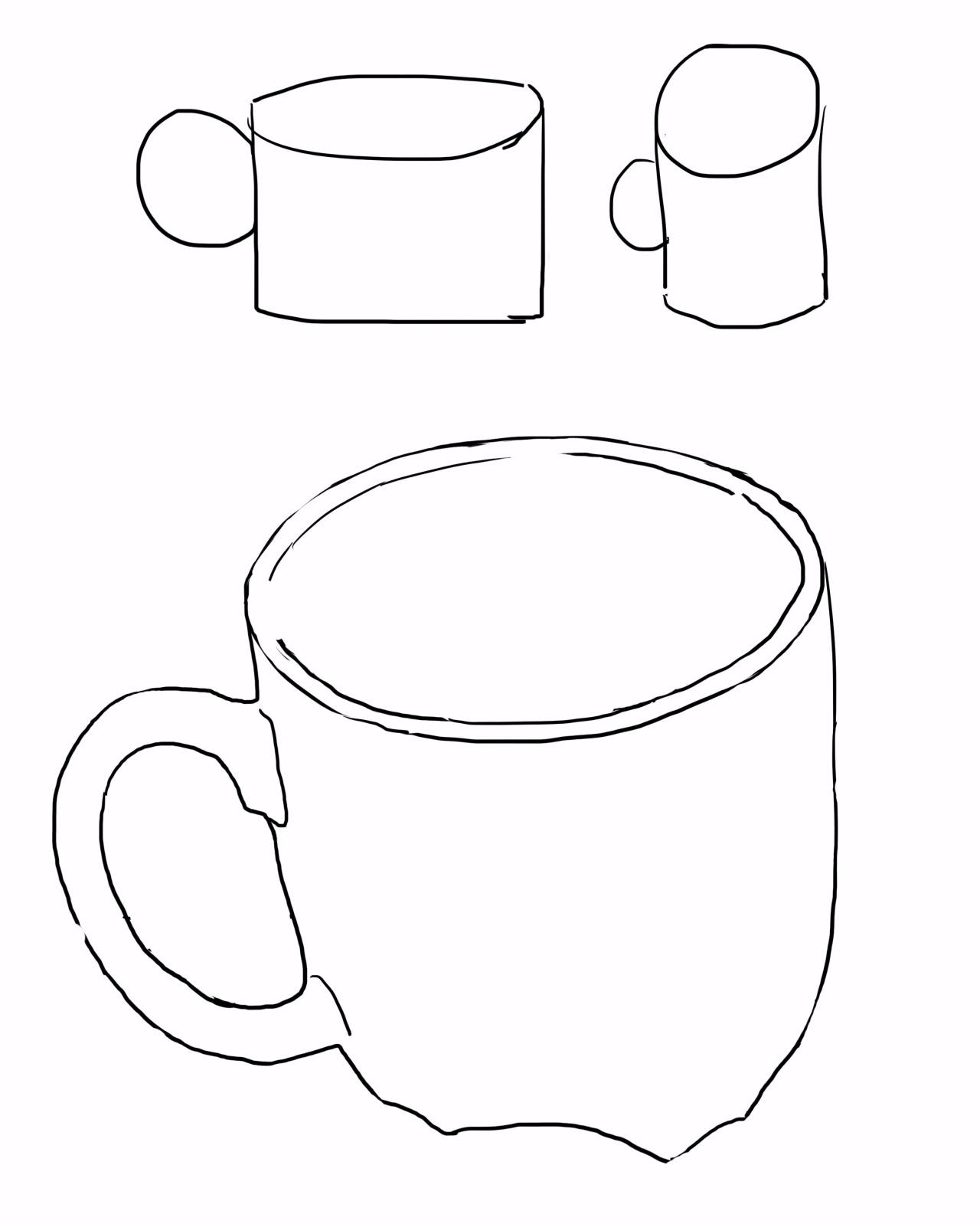 1280x1598 Simple Art Tip