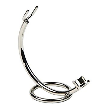 355x355 Curved Stand, Chrome For Straight Razors Health