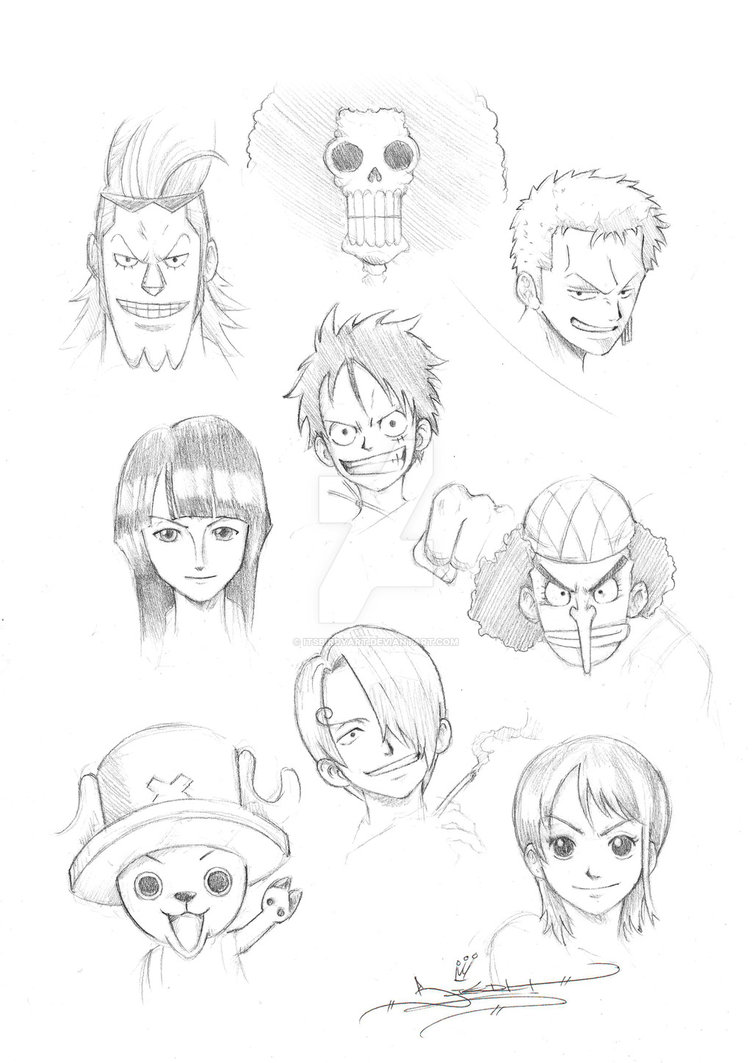 752x1063 Straw Hats By Itsbirdyart
