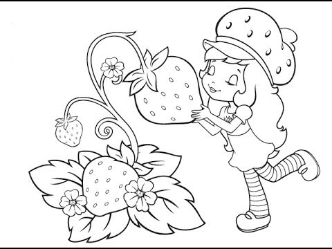 480x360 Strawberry Shortcake Berry