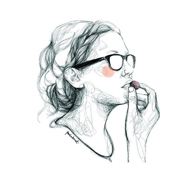 554x553 41 Best + + +portret Art + + + Images On Faces, Art