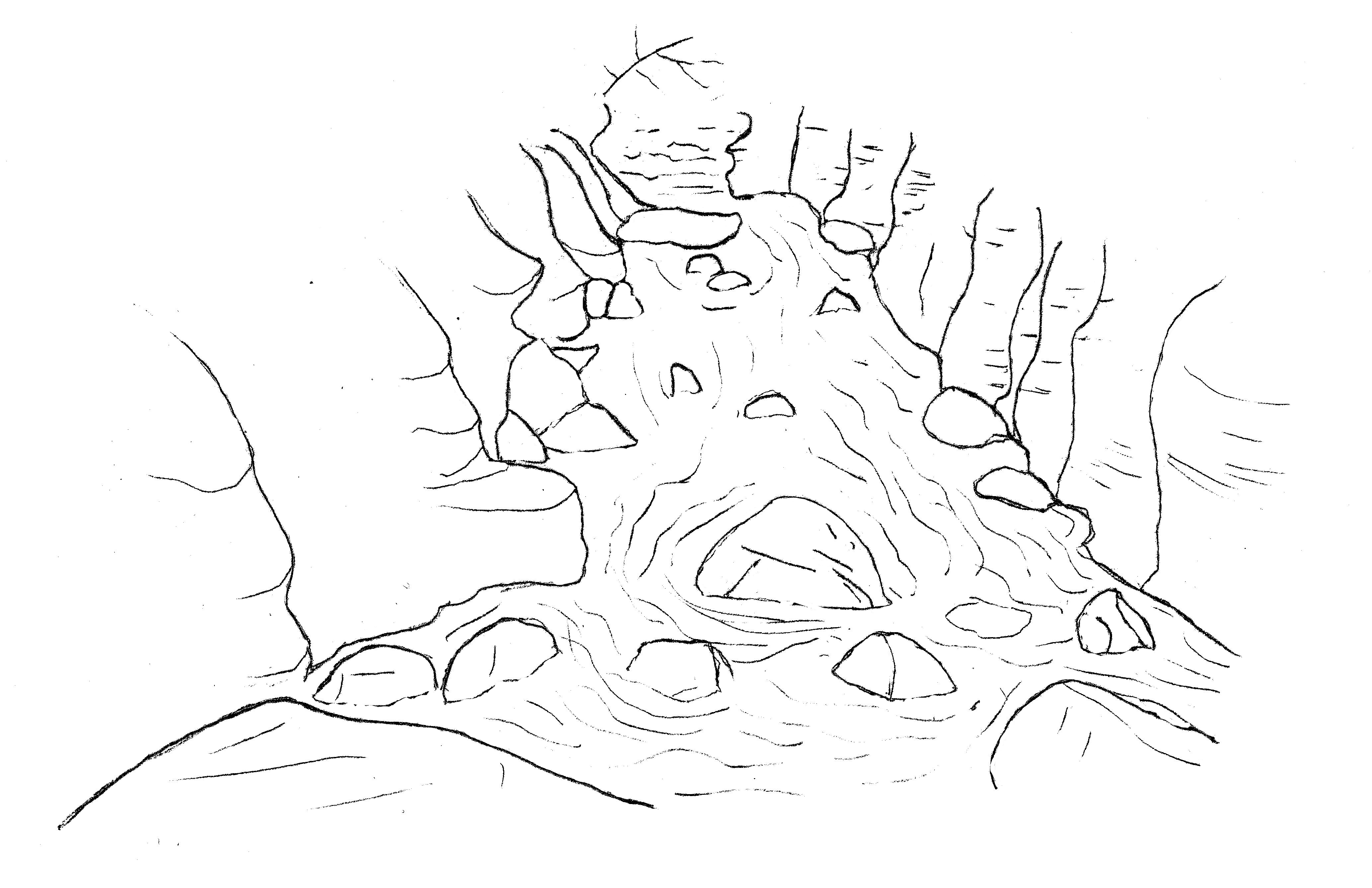 4133x2676 Mountain Stream The Art Of Moxie