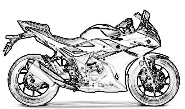 596x351 Gsx250r Motogp Streetbike