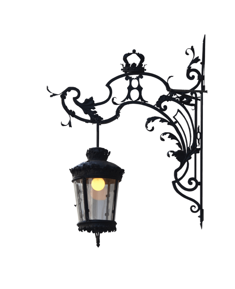 807x990 Lamp Street Wall Transparent Png