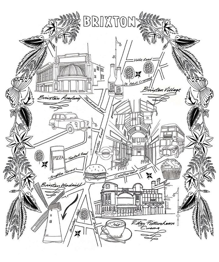719x861 90 Best Maps Images On European Robin, Illustrator