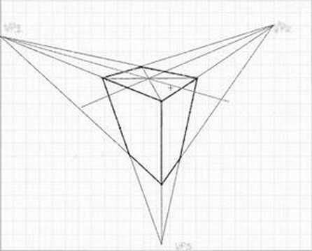 446x360 More Ellipses With Three Point Perspective