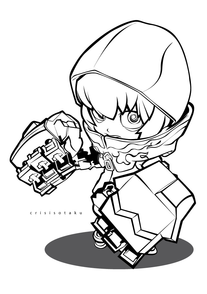 707x1000 Strength Nendoroid