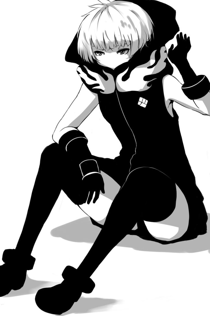 730x1095 Strength By Yoruny