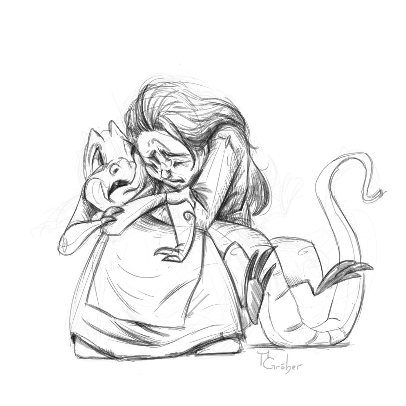 1400x1400 Daily Characters Week 8