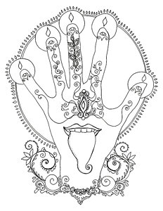 232x300 Stress Drawings