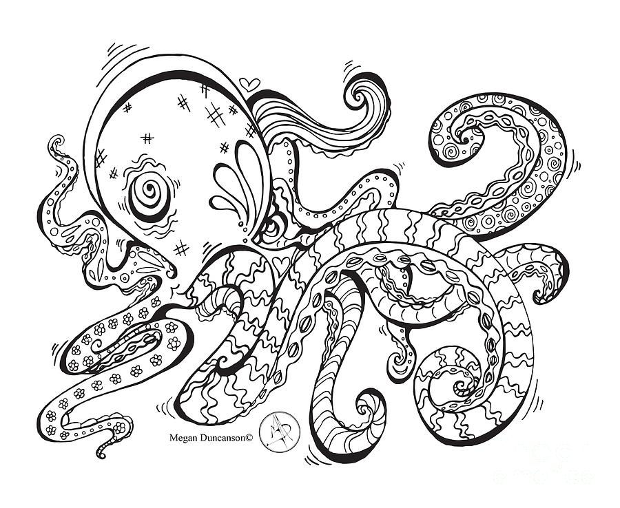 900x738 Stress Relief Drawings Fine Art America