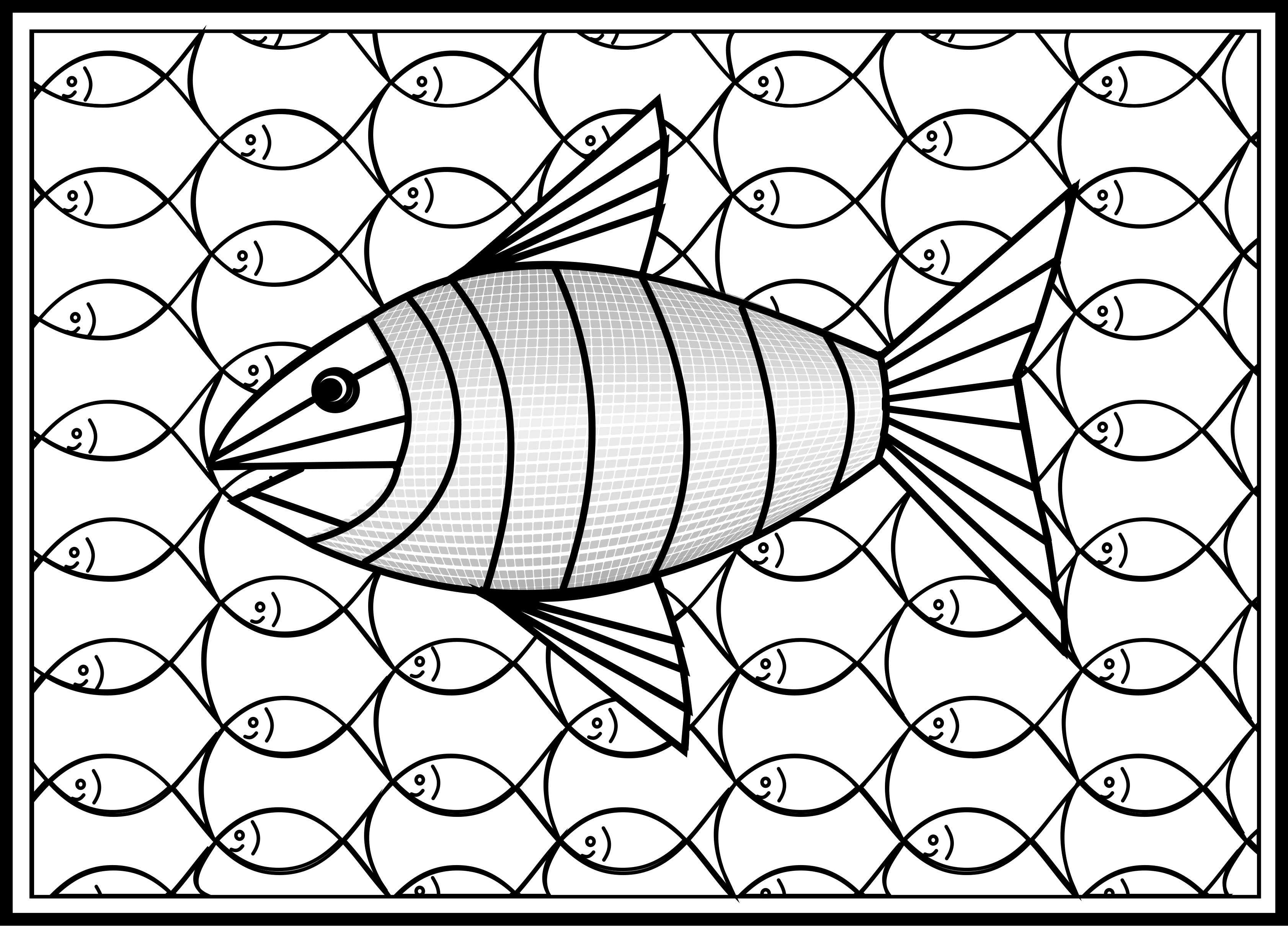 3365x2418 Free Stress Relief With Adult Colouring In Goe