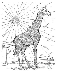 238x300 Stress Relief Drawings Fine Art America