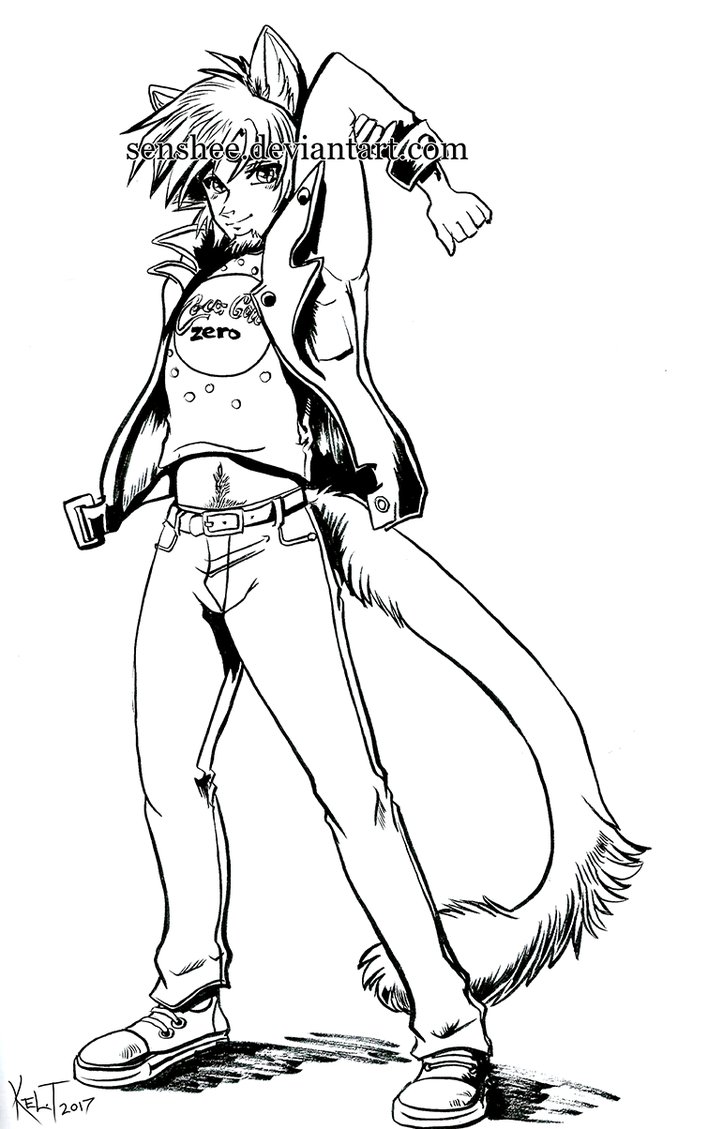 708x1129 Stretch Time By Senshee