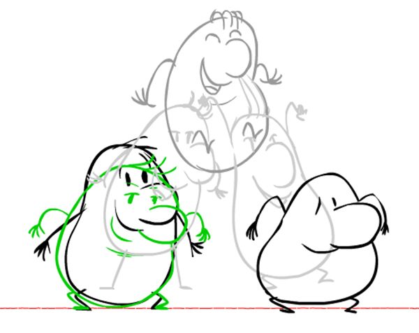 600x477 Animation For Beginners How To Animate Squash And Stretch Design